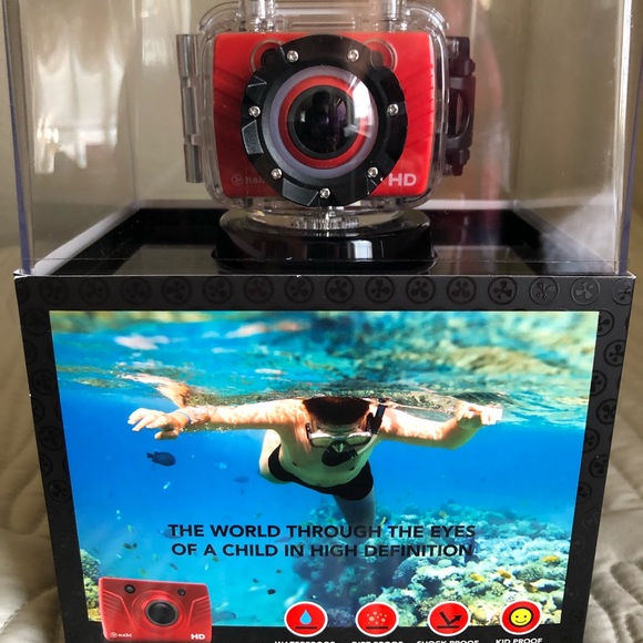 NABI HD 1080P Other - NABI STUDIO HD CAMERA